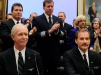 U.S. Airline Pilots Rally at White House: Will Ask Trump To Block Obama’s Export of White-Collar Jobs