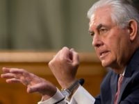 Rex Tillerson: Iraq War Did Not Achieve Stability in Middle East