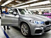 BMW-X5-production