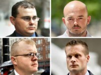 Blackwater contractors were convicted of criminal offenses related to the shooting of Iraqi civilians in 2007. The contractors are seeking to have their convictions overturned on the grounds that they believed themselves to be under attack.
