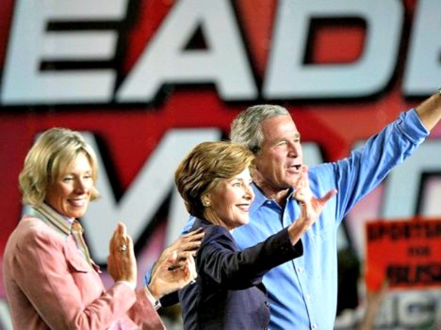 Barbara Bush: Devos Should Be Confirmed Secretary Of Education