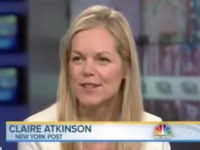 NY Post’s Atkison: Trump ‘Is a Creature of The New York Post and Tabloid World’