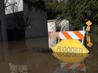 California rains and flooding (Matt Cowan / Getty)