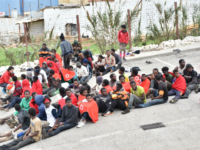 More than 1000 Migrants Storm Border at Spain’s Ceuta, Injure 55 Officers