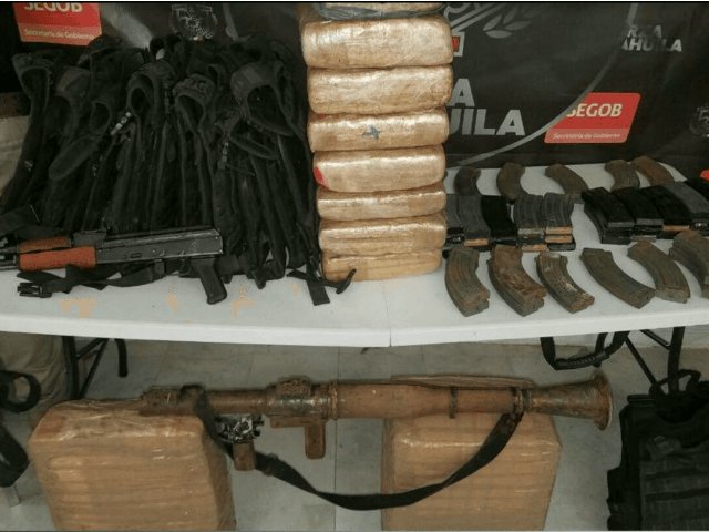 Coahuila Weapons