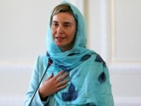 Federica Mogherini