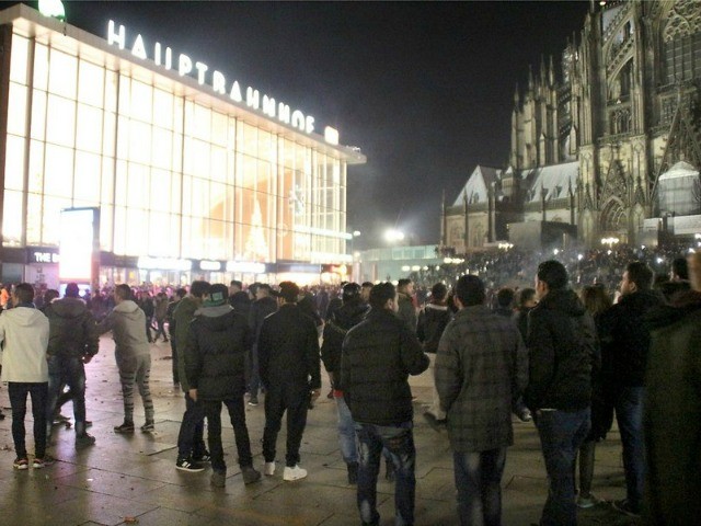 Attempted Repeat Of Cologne New Year's Sex Attacks Eve Was 'Test of Strength' Against State By Migrants - Breitbart News