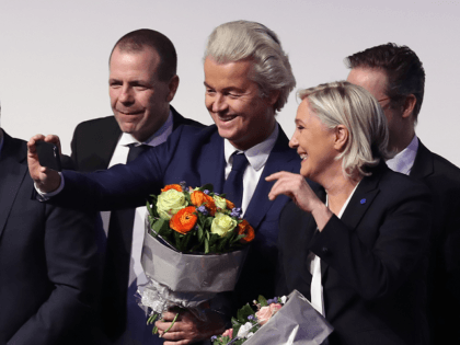 WATCH Geert Wilders at Europe Populist Conference: ‘If we do Nothing, we Cease to Exist’