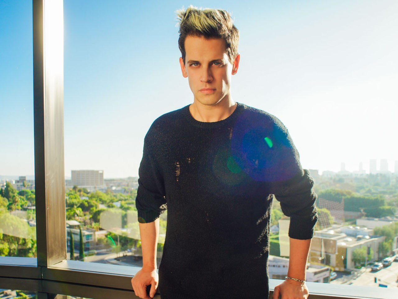 MILO Named LGBTQ Nation's 2016 Person Of The Year Breitbart