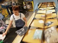 L.L. Bean factory (Joe Raedle / Getty)