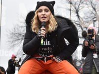 Trump: Madonna’s Women’s March Comments ‘Disgusting,’ ‘Disgraceful to Our Country’