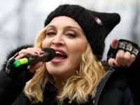 Madonna Defends ‘Blowing Up White House’ Comment: ‘Wildly Out of Context’
