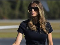 Designers Lining Up to Dress Melania Trump for Inauguration