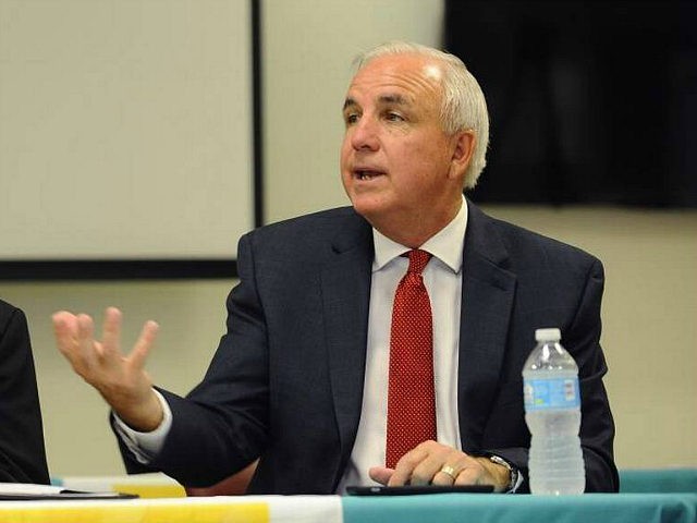 Dade Mayor Doesn't Want to Get Into It With Trump Over $52000