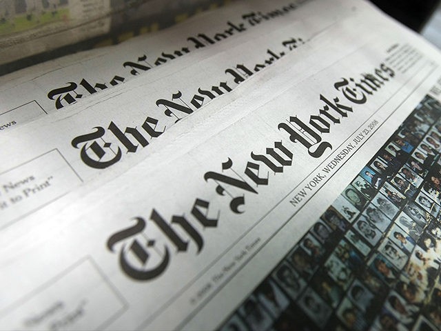 The New York Times papers