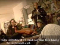 O'Keefe Deploraball video (Project Veritas / Screen Shot / YouTube)