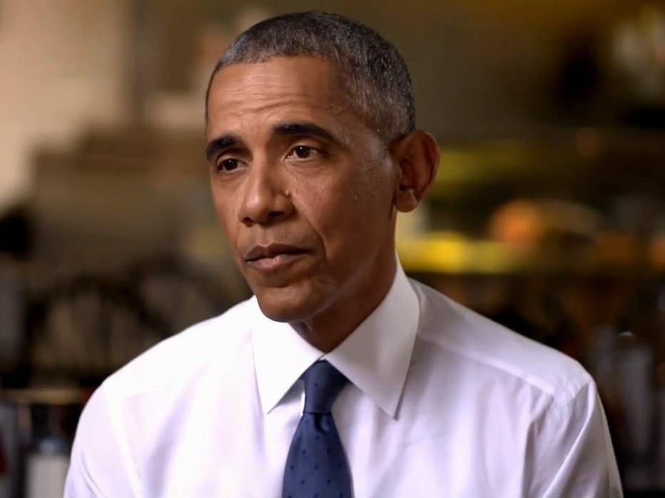 Obama Blames Rush Limbaugh, Fox News for Creating - Breitbart - Breitbart News