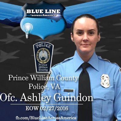 Officer Ashley Guindon