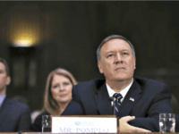 Despite Democrat Obstruction U.S. Senate Confirms Mike Pompeo as Next Director of CIA