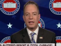 Reince Priebus: BuzzFeed Report on Trump ‘Total Phony Baloney Garbage’