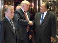 Martin Luther King III: ‘Time to Move Forward’ After John Lewis Spat