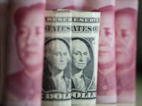 Yuan-Dollar-China-USA-currency-Getty