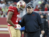 Chip Kelly, Colin Kaepernick