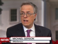 WaPo’s Gerson: Trump Will Either ‘Cause a Constitutional Crisis or Have a Completely Incompetent Presidency’