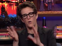 Watch: MSNBC’s Rachel Maddow Asks if Trump Will Send Her ‘to a Camp’