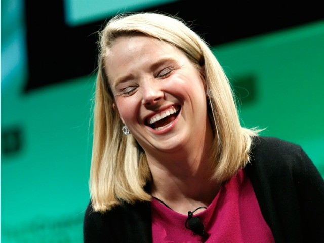 Fortune: $141M to Yahoo's Marissa Mayer Despite SEC Investigation
