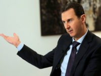 Syrian President Bashar Assad