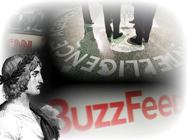 Fake News Idiots Buzzfeed And CNN Push Golden Showers Gate Hoax Story - Proven Debunked; Humiliation!