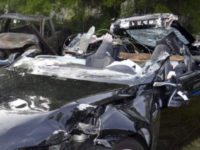 US ends probe of Tesla fatal crash without seeking recall Photo AP Photo