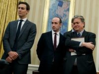 Fast Forward: Has Jared Kushner Become A Steve Bannon Groupie?