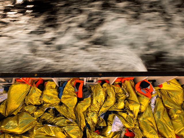 Bodies of 74 drowned migrants wash ashore in Libya