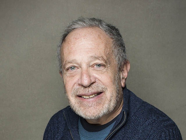 This Jan. 21, 2013 photo shows economist and former Secretary of Labor Robert Reich from the film "Inequality For All" during the 2013 Sundance Film Festival at the Fender Music Lodge in Park City, Utah. (Photo by Victoria Will/Invision/AP)