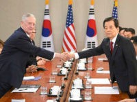 China on Mattis in Asia: Trump Era Will Throw Koreas ‘Into a War’