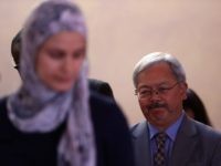 Ed Lee counterterror (Justin Sullivan / Getty Images)