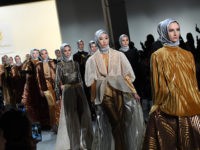 Muslim Designer Uses All-Immigrant Cast of Models for New York Fashion Week Show