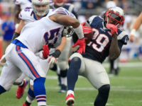 Fantasy Football: LeGarrette Blount ACTIVE against Cleveland Browns