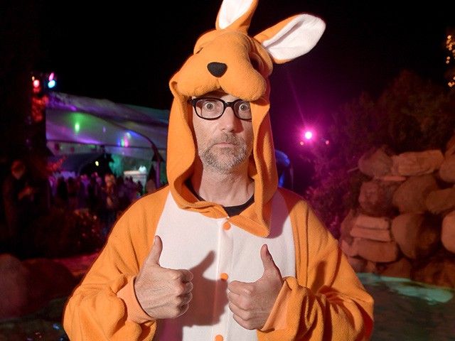 DJ Moby: Let's Take Back the House and Senate and 'Send Trump to Prison'