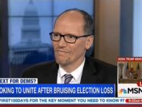 Tom Perez: Obama Didn’t Spend Enough Time Maintaining the Party, ‘Too Many’ ‘Are Struggling’