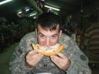 Veteran Sending Hundreds of Pizzas to U.S. Troops Overseas for Super Bowl Sunday