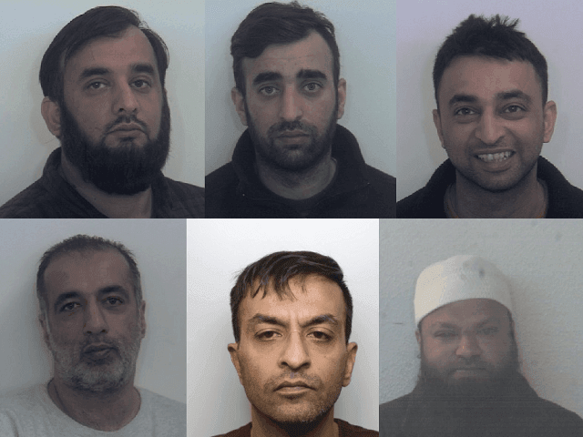 Muslim rape gang in Rotherham