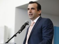 San Jose Mayor Sam Liccardo (Associated Press)