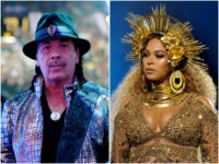 Carlos Santana Defends Adele Grammys Sweep: Beyoncé ‘Not a Singer’