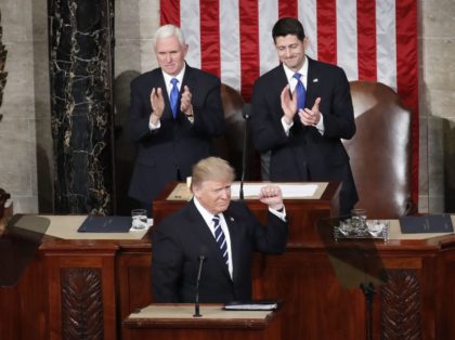 **Livewire** President Trump’s First Address to a Joint Session of Congress