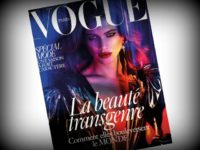French Vogue First Magazine to Features Transgender Cover Model