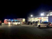 100 UK-Bound Migrants Brawl in France