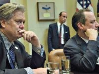 The Hill: Priebus, Bannon Trash Reports of Division